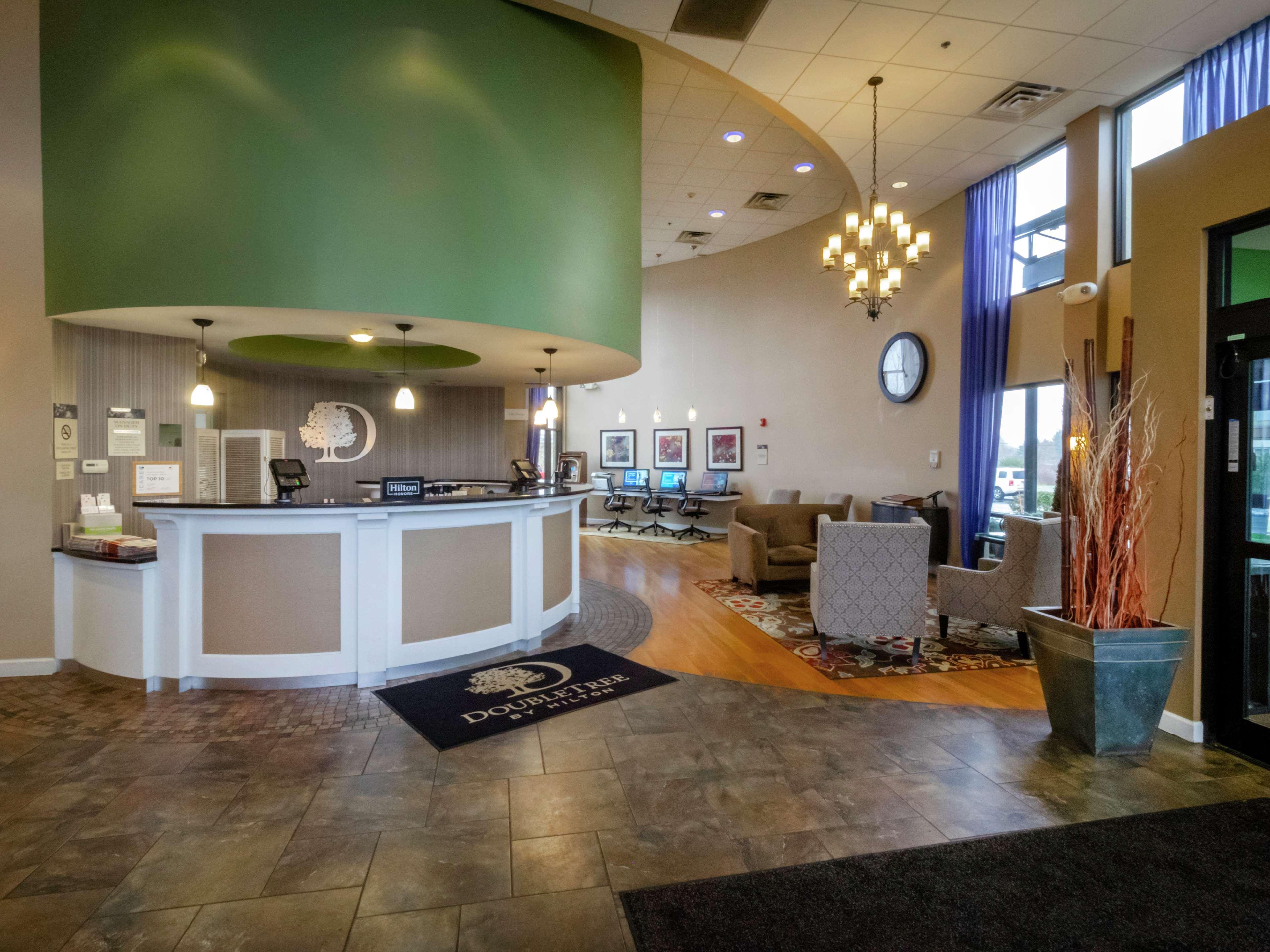 Doubletree By Hilton Buffalo-Amherst Ngoại thất bức ảnh