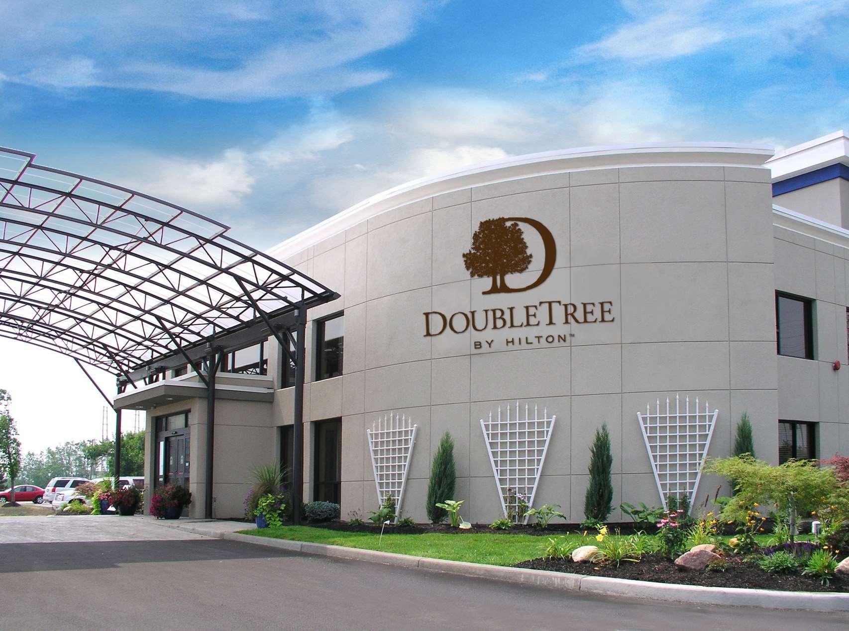 Doubletree By Hilton Buffalo-Amherst Ngoại thất bức ảnh